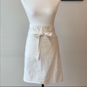 Waist apron